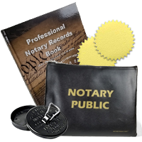 Notary Supplies