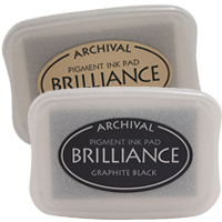 Brilliance Stamp Pads