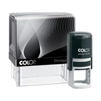 COLOP Printer Self-Inking Stamps