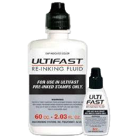 Ultifast Refill Ink