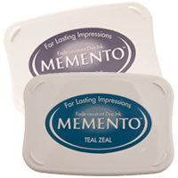 Memento Stamp Pads