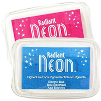 Radiant Neon Pads