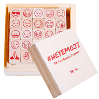 Emoji Stamps