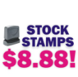 Rubber Stamps Custom Made For Less