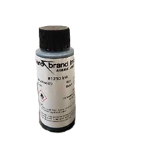 Ideal Stamp Ink - 2 oz, Black - Public Classic Marking