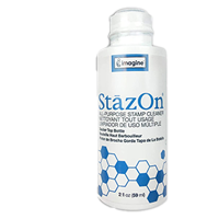 StazOn All-Purpose Stamp Cleaner (Spray or Dauber)