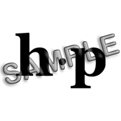 Add a personalized touch w/ top quality laser engraved monogram embosser, Style 517. Available in 2 sizes w/ Pocket or Desk styles. Free shipping over $60.
