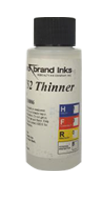This thinner with our 752 Skin Safe Ink will rejuvenate ink pad if it becomes dry. Secure order online & orders over $75 ship free. Knockout price & service.