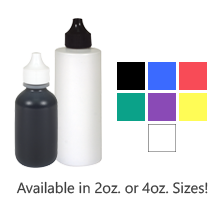 The Artline Hi-Seal 450 refill ink is ideal for stamping food packaging, is waterproof and perfect for extreme conditions. Ships free in 1-2 business days.