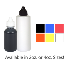 The Artline Hi-Seal 520 refill ink is ideal for stamping food packaging, is waterproof and perfect for extreme conditions. Ships in 1-2 business days.