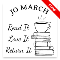 Personalize this 2" square book stamp. Coffee on stacked books design. 3 mount options available. Wood hand stamp and pre-inking. Fast shipping.