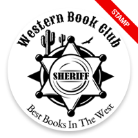 Personalized 2" round book stamp. Sheriff's badge design. 6 mount options available. Wood, self-inking and pre-inking. Fast shipping.