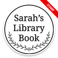 Custom-made 2" round book stamp. Thick line border w/ leaves design. 6 mount options available. Wood, self-inking and pre-inking. Fast shipping.