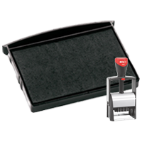 This COLOP replacement pad comes in your choice of 11 ink colors! Fits COLOP models 2460 and 2660 self-inking stamps. Orders over $60 ship free!
