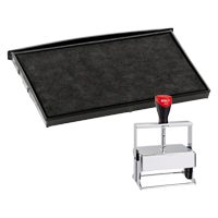 This COLOP replacement pad comes in your choice of 11 ink colors! Fits the COLOP model 3900 self-inking stamp. Orders over $100 ship free!