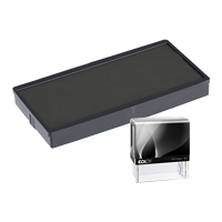 This COLOP replacement pad comes in your choice of 11 ink colors! Fits COLOP Printer 40/40V self-inking stamps. Orders over $75 ship free!