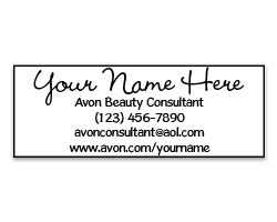 This Consultant stamp offers personalization w/ your name & company name. Stamp w/ elegance & ease in your choice of 6 mount options. Free shipping over $75!