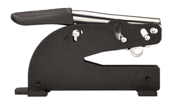 Shiny Desk Embosser, Model EH, Frame Only comes with the frame only, no insert. Orders over $100 ship free!