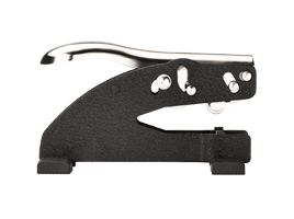 Shiny Desk Embosser, Model ED, Frame Only comes with the frame only, no insert. Orders over $100 ship free!