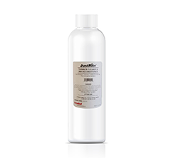Use this pint size cleaner to thin JustRite inks, reduce build-up on pads & to remove JustRite ink markings from non-porous surfaces. Free shipping over $60!
