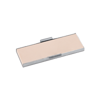 This JustRite - SIP-34H replacement pad comes in your choice of 5 ink colors or a dry pad for manual inking! Fast and free shipping on orders $100 and over!