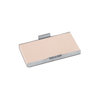 This JustRite - SIP-42H replacement pad comes in your choice of 5 ink colors or a dry pad for manual inking! Fast and free shipping on orders $100 and over!