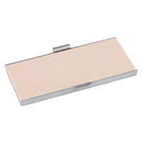 This JustRite - SIP-54H replacement pad comes in your choice of 5 ink colors or a dry pad for manual inking! Fast and free shipping on orders $100 and over!