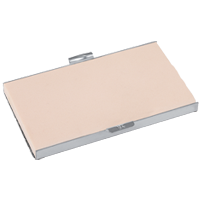 This JustRite - SIP-94H replacement pad comes in your choice of 5 ink colors or a dry pad for manual inking! Fast and free shipping on orders $100 and over!