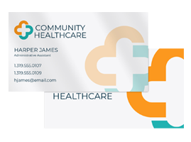Customize this 3-1/2" x 2" flat, full color, White Synthetic 15mil. PVC (w/ UV Gloss Coated) on front & back. Min. quantity of 50 cards. Free shipping over $60.