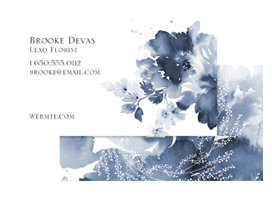 Customize this 3-1/2" x 2" flat, full color, Extra Thick: Eggshell Ultrawhite 34pt. on front & back. Minimum quantity of 50 cards. Free shipping over $60.