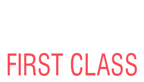 Size this FIRST CLASS self-inking stock stamp to one of 4 impression sizes and choose from our 5 standard and 6 premium ink colors. Orders over $100 ship free!