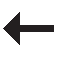 Medium sized arrow icon self-inking rubber stamp available in your choice of 4 sizes and 11 ink colors. Refillable with Ideal ink. Orders over $100 ship free.