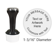 Permanent ink Stamp for Plastic #permanentinkstamp #preinkstamp #viral  #shorts 