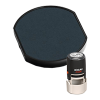 Ideal R-310R replacement pad that fits the Ideal 310R self-inking stamp. 11 ink colors to choose from with free shipping on orders over $45.