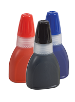This Ideal brand ink is for use in ClassiX auto numbering machines and comes in 3 different ink colors. Comes in 1 oz. bottle. Orders over $60 ship free!