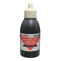 This Lion MM-21 industrial ink comes in 2 ink colors and dries quickly, making it great for non-porous surfaces. Orders over $75 ship free!
