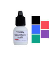 Refill ink for all Maxlight, Slim and Super Slim stamps. Available in 5 ink colors. Fast & free shipping on orders over $60!