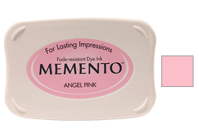 Memento Ink Pad • Perfect for Use with Wood Handle Stamps • Scrapbooking,  Wedding Invitations, Return Addresses, Christmas Gifts and more