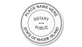 This notary public stamp for the state of Pennsylvania adheres to state regulations and provides top quality impressions. Orders over $60 ship free!