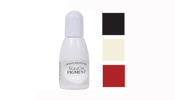 StazOn® Permanent Ink Pads