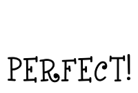 Encourage students with this Perfect self-inking stamp in your choice of 11 ink color options. Refillable with Ideal ink. Free shipping on orders over $100!