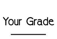 Your Grade self-inking rubber stamp comes in your choice of 11 different ink colors. Clear impressions. Refillable with Ideal ink. Orders over $100 ship free.