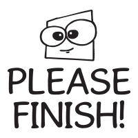 Please finish round self-inking rubber stamp available in your choice of 4 sizes and 11 ink colors. Refillable w/ Ideal ink. Free shipping on orders over $100!