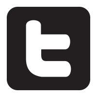 Twitter logo self-inking round rubber stamp available in 4 sizes and your choice of 11 ink colors. Re-inkable w/ Ideal ink. Orders over $100 get free shipping.