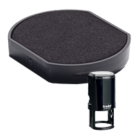 This Trodat 6/4630 replacement pad comes in your choice of 11 ink colors! Fits Trodat model 4630 self-inking stamp. Orders over $75 ship free!