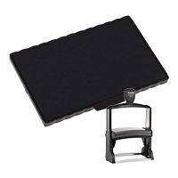 This Trodat 6/512 replacement pad comes in your choice of 11 ink colors! Fits Trodat model 5212 and 5415 self-inking stamp. Orders over $75 ship free!