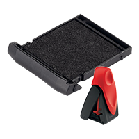 This Trodat 6/9440 replacement pad comes in your choice of 11 ink colors! Fits Trodat model 9440 self-inking stamp. Orders over $75 ship free!