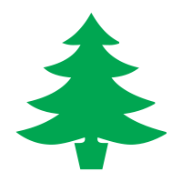 This Solid Christmas Tree in Base round self-inking holiday stamp is ideal for cards, gifts, tags, wrapping and more! Available in 11 ink colors and 4 sizes.