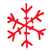 Enjoy creating holiday cards and more with our round self-inking hand-made snowflake holiday rubber stamp. Available in 11 ink colors. Free shipping over $75!