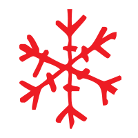 Enjoy creating holiday cards and more with our round self-inking hand-made snowflake holiday rubber stamp. Available in 11 ink colors. Free shipping over $100!